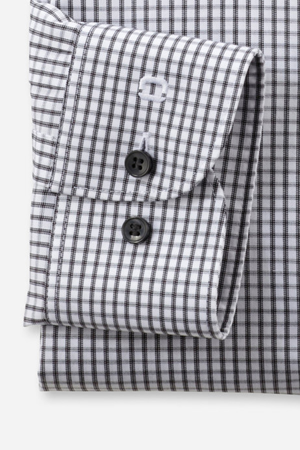 ΠΟΥΚΑΜΙΣΟ OLYMP - 68 ΜΑΥΡΟ